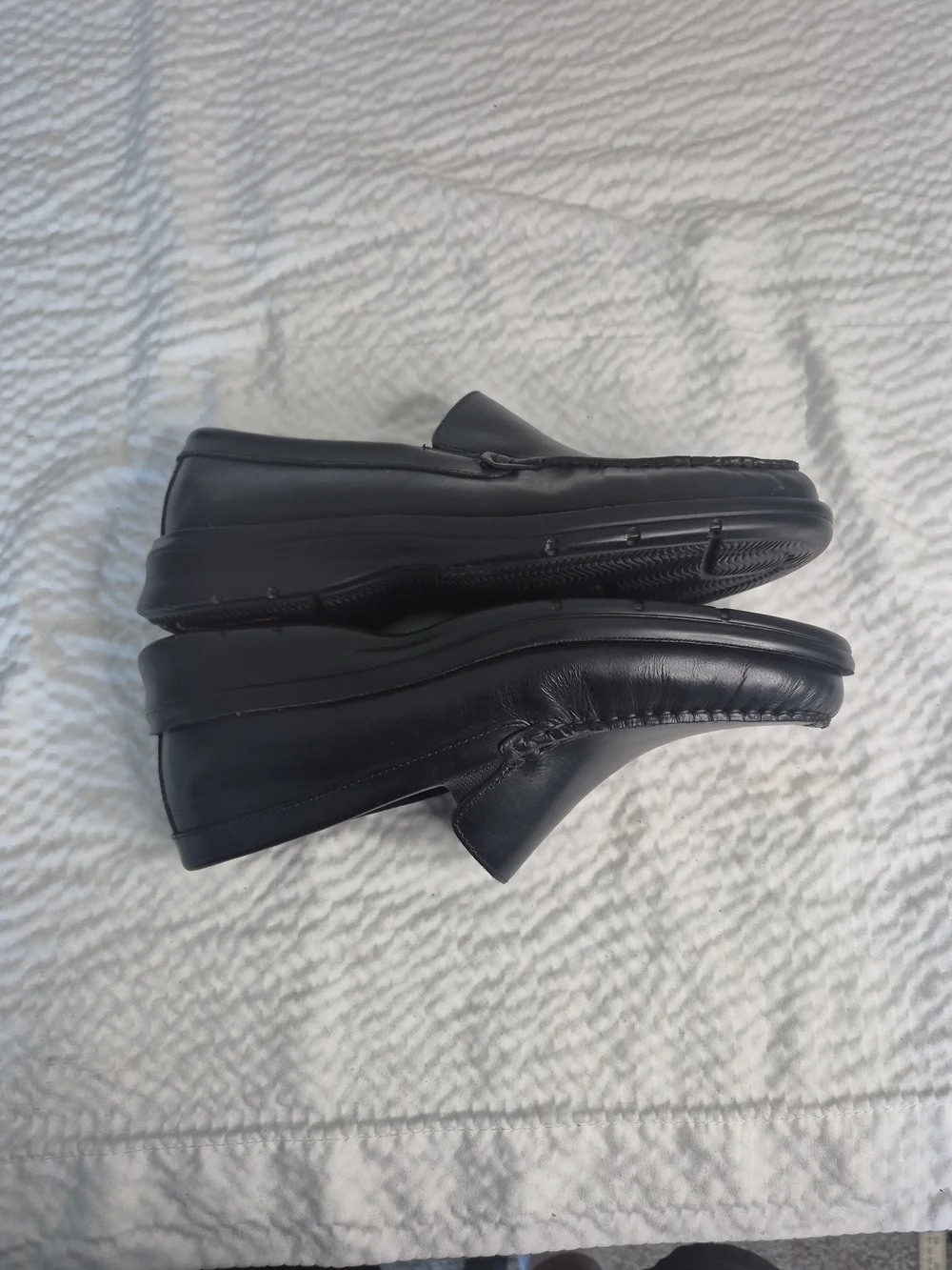 Rockport Men's Classic Lite Venetian Slip-On Loafe Black Size 8